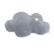 Coussin nuage softy gris moyen 92 Bemini