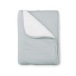 Couverture pady tetra jersey/teddy  cadum gris moyen 92 Bemini