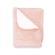 Couverture 75*100 pady jersey softy choux blush 44 Bemini