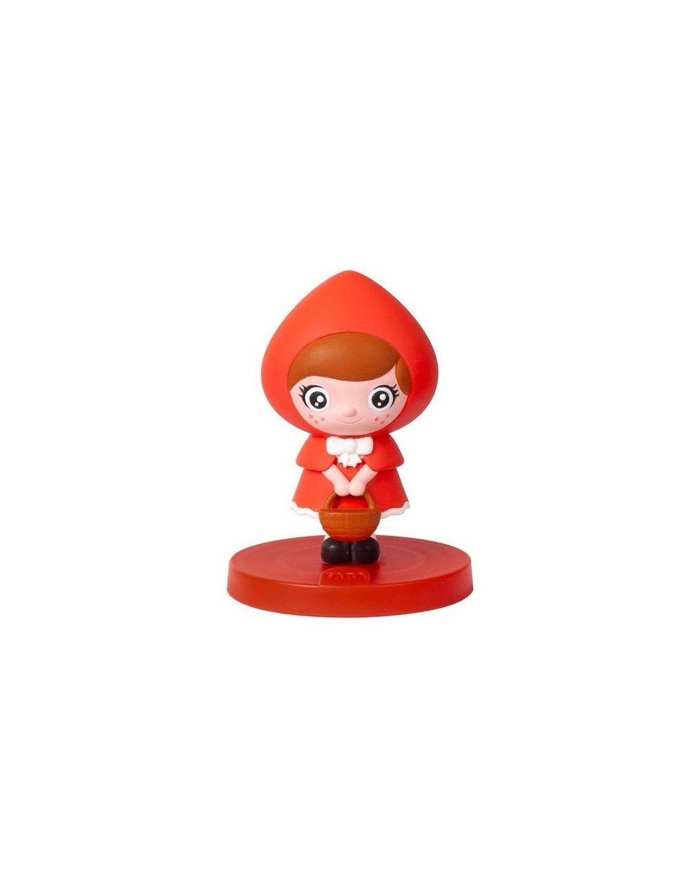 Figurine le petit chaperon rouge et une autre histoire FABA