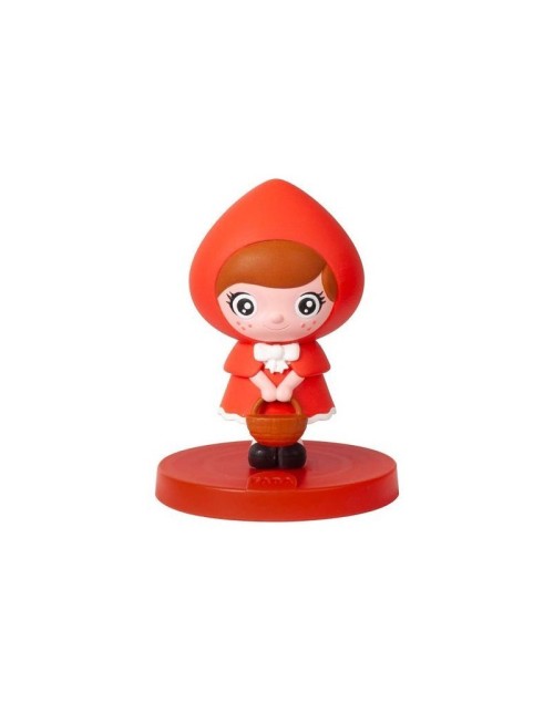 Figurine le petit chaperon rouge et une autre histoire FABA