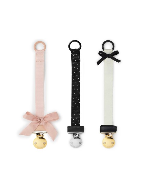 Attache sucette Elodie détails