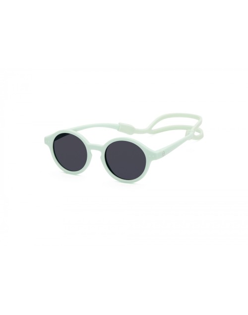 Lunettes de soleil kids+ 3-5ans aqua green Izipizi