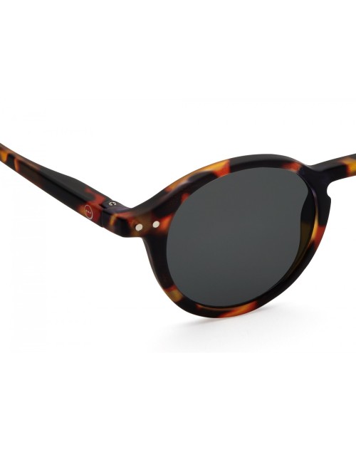 Lunettes de soleil junior 5-10 ans tortoise Izipizi
