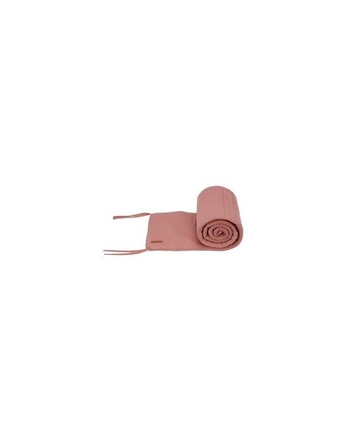 Tour de lit pure pink blush Little Dutch