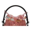 Tendeur de poussette flowers and butterflies Little Dutch
