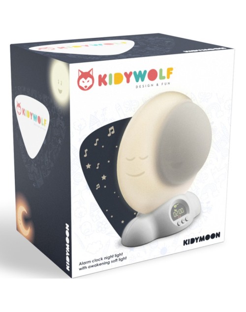 Kidymoon accompagnateur de sommeil Kidywolf
