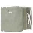 Tour de lit Amsterdam shadow green 745 Koeka