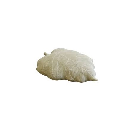 Coussin baby leaf olive...
