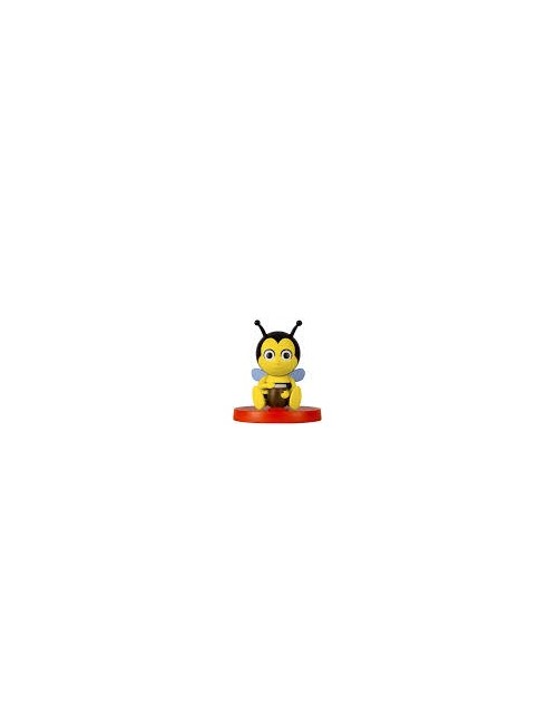 Figurine joue et chante abeille FABA