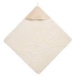 Couverture enveloppante teddy VIK sand Koeka