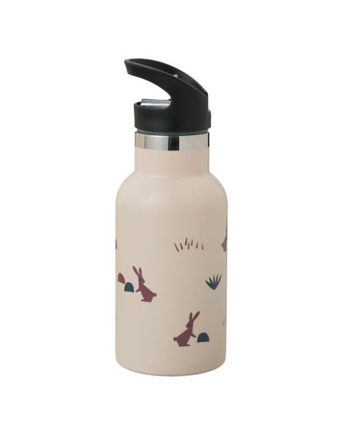 Gourde 350ml rabbit sandshell Fresk