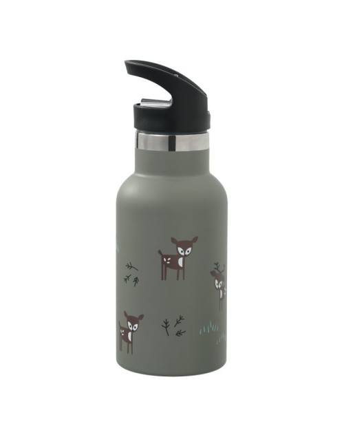 Gourde 350ml deer olive Fresk