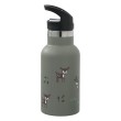 Gourde 350ml deer olive Fresk