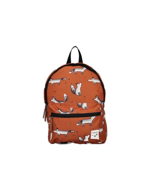 Cartable magic tales cognac Kidzroom