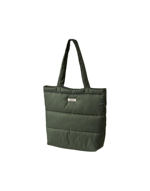 Tote bag constance hunter green Liewood