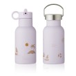 Gourde 350ml seaside light lavender Liewood