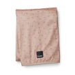 Couverture pearl velvet northern star terracotta Elodie Details