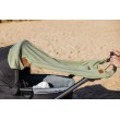 Cloby sun blanket green