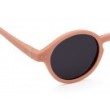 Lunettes de soleil kids+ 3-5ans apricot Izipizi