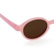 Lunettes de soleil kids+ 3/5ans hibiscus rose Izipizi