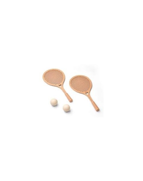 Set de tennis Monica tuscany rose/apple blossom Liewood