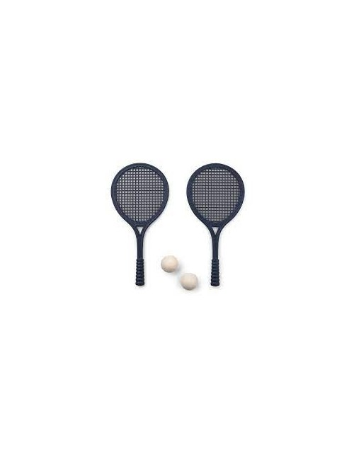 Set de tennis Monica midnight navy/sandy Liewood