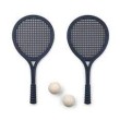 Set de tennis Monica midnight navy/sandy Liewood