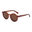 Lunettes de soleil 0-3ans Darla light tortoise/shiny Liewood