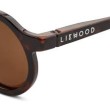 Lunettes de soleil 0-3ans Darla light tortoise/shiny Liewood
