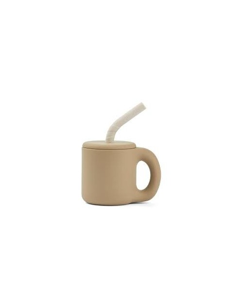 Tasse Jenna sandy/oat Liewood
