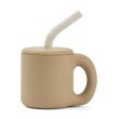 Tasse Jenna sandy/oat Liewood