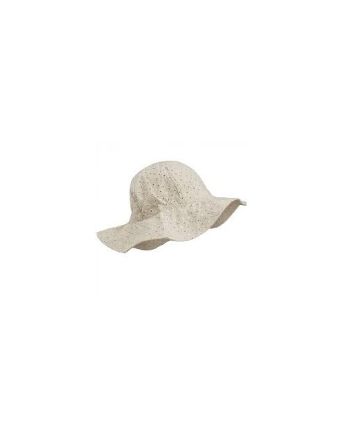 Chapeau 3-4 ans Amelia anglaise sandy Liewood