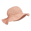 Chapeau 3-6 mois Amelia anglaise sea shell/ pale tuscany Liewood