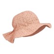 Chapeau 6-9 mois Amelia anglaise sea shell/ pale tuscany Liewood