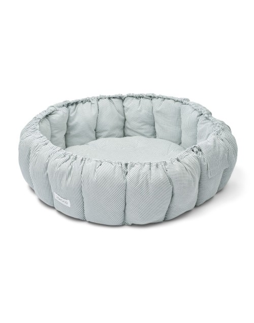 Babynest Ola blue wave/ crème de la crème Liewood