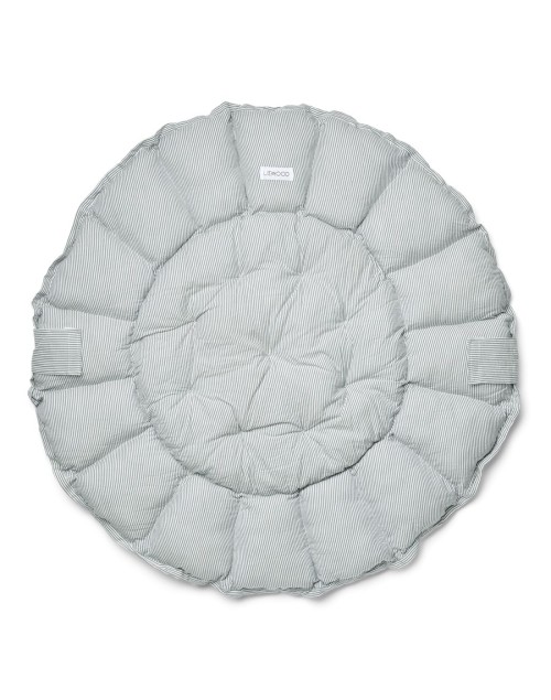 Babynest Ola blue wave/ crème de la crème Liewood