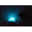 Veilleuse baleine moby projector Flow