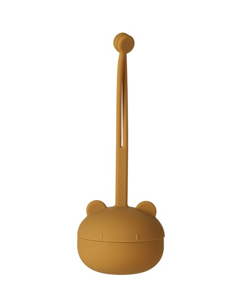 Veilleuse silicone Sam mr bear/golden caramel Liewood