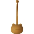 Veilleuse silicone Sam mr bear/golden caramel Liewood