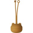 Veilleuse silicone Sam mr bear/golden caramel Liewood