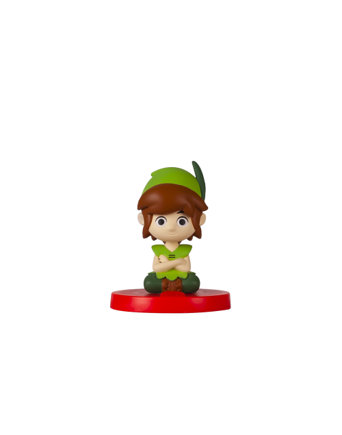 Figurine Peter pan et une autre histoire FABA