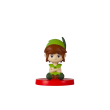 Figurine Peter pan et une autre histoire FABA