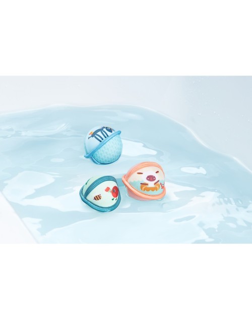 Ferme balles de bain Lilliputiens